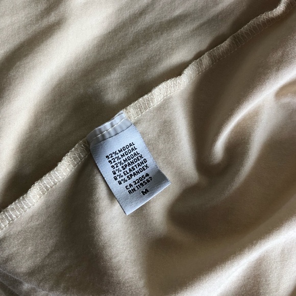 Rachel Pally Neutral Maxi Dress Size Medium. - Picture 5 of 5